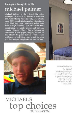 Designer insights with Michael Palmer