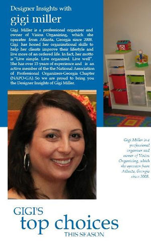 Designer insights with Gigi Miller