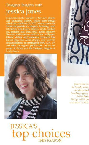 Designer insights with Jessica Jones