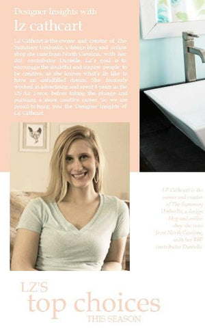 Designer insights with LZ Cathcart