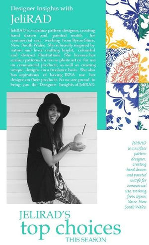 Designer insights with JeliRAD