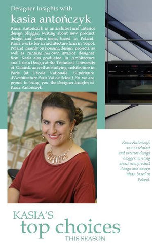 Designer insights with Kasia Antończyk