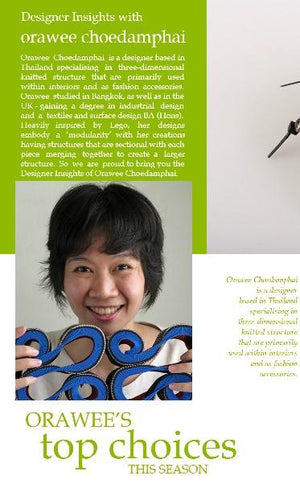 Designer insights with Orawee Choedamphai