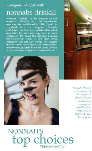 Designer insights with Nonnahs Driskill