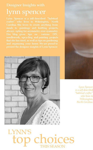 Designer insights with Lynn Spencer