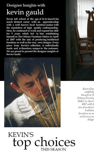 Designer insights with Kevin Gauld