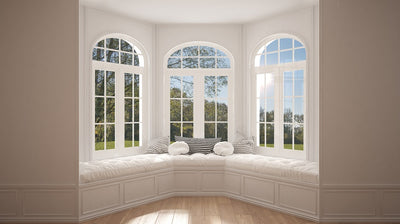 Our favourite blinds for bay windows