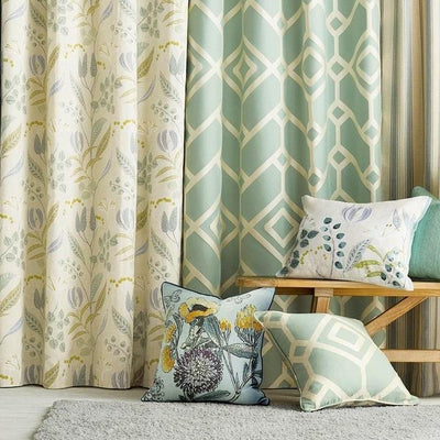 Curtain ideas for living room decor