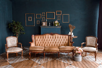 How to add a gothic interior design to your home