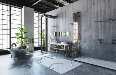 How to incorporate industrial interior design into your home