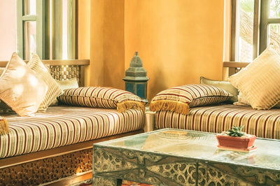 How to add moroccan inspired design into your home interiors