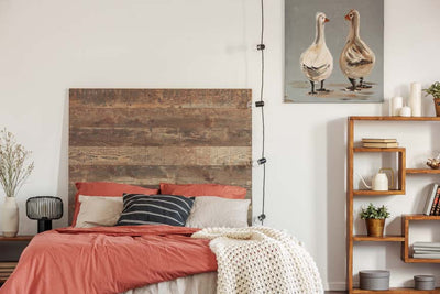 Rustic bedroom ideas for your home