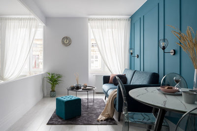 Teal living room ideas for your home