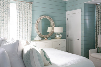 Teal bedroom ideas for your home