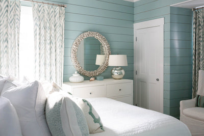 Teal bedroom ideas for your home