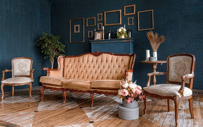 Victorian style living room ideas for your home