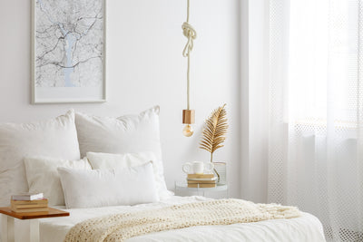 White bedroom ideas for your home