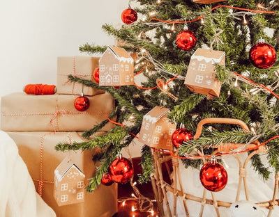 15 alternative christmas tree ideas