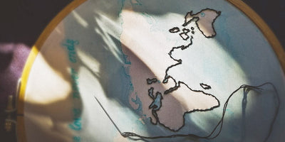 Living inside a tiny eco home