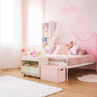 Girl's Bedroom Ideas