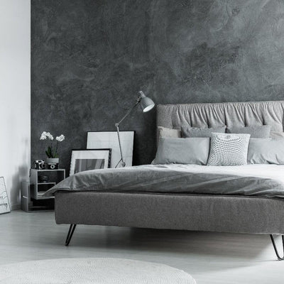 Grey bedroom ideas for your home