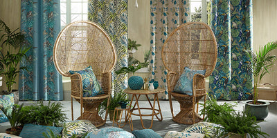 Create Paradise In Your Home With The Tropical Trend