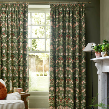 William Morris Curtains