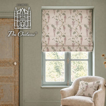 Escape to the Chateau Blinds