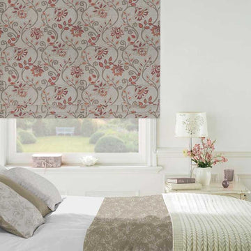 Classic roman blinds