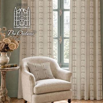 Escape to the Chateau Fabric