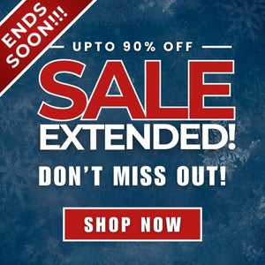 SALE ENDS SOON! Don't Miss Out!