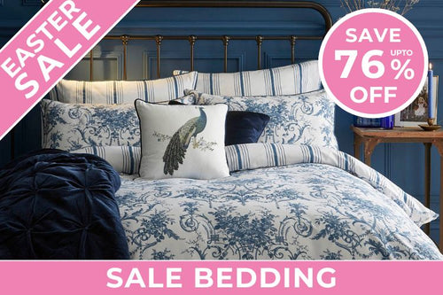EASTER SALE Bedding
