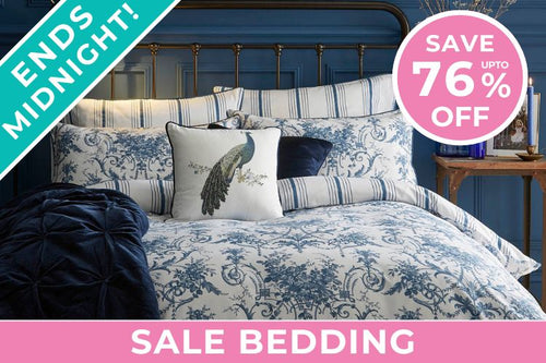 EASTER SALE Bedding
