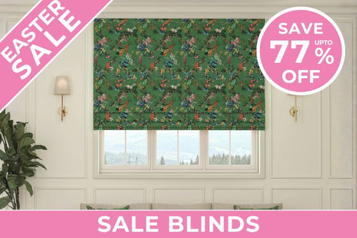 EASTER SALE Blinds