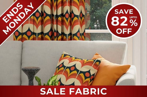 SALE Extension Fabric