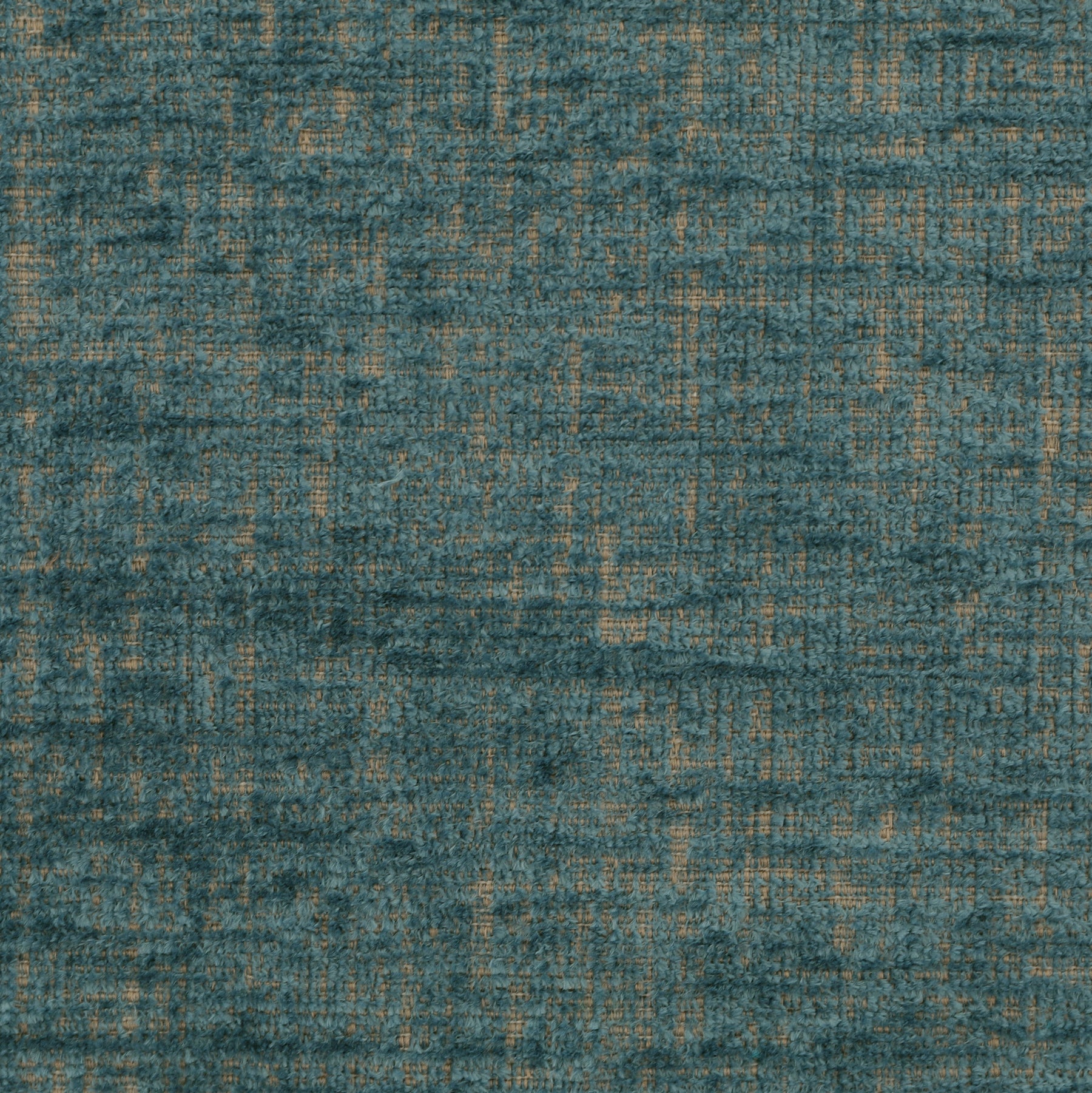 ANTE DECOR Olympus Fabric Cerulean Gold
