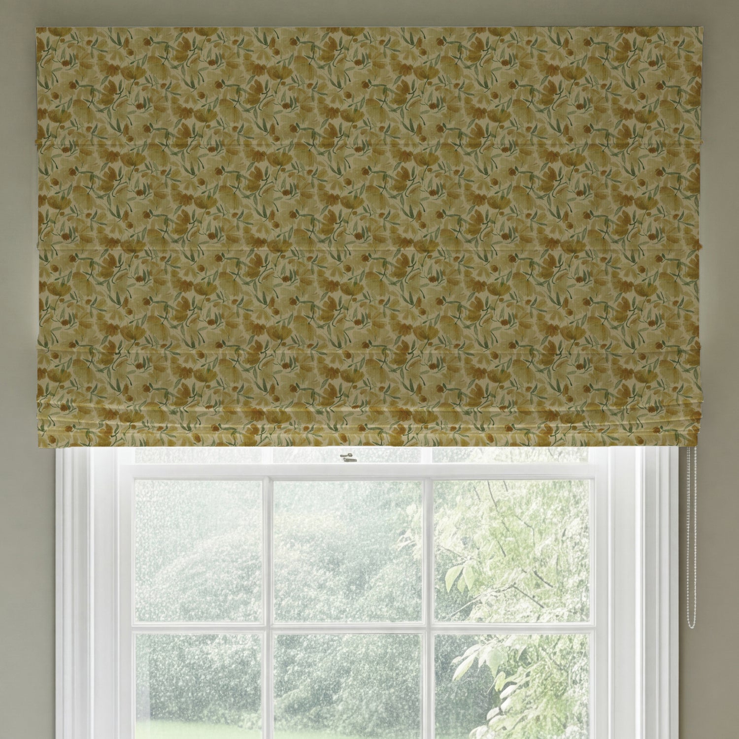 ANTE DECOR Filby Made To Measure Roman Blind Spring