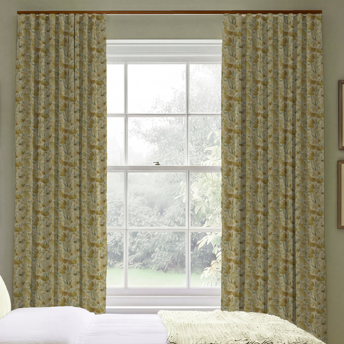 ANTE DECOR Filby Made To Measure Curtains Spring