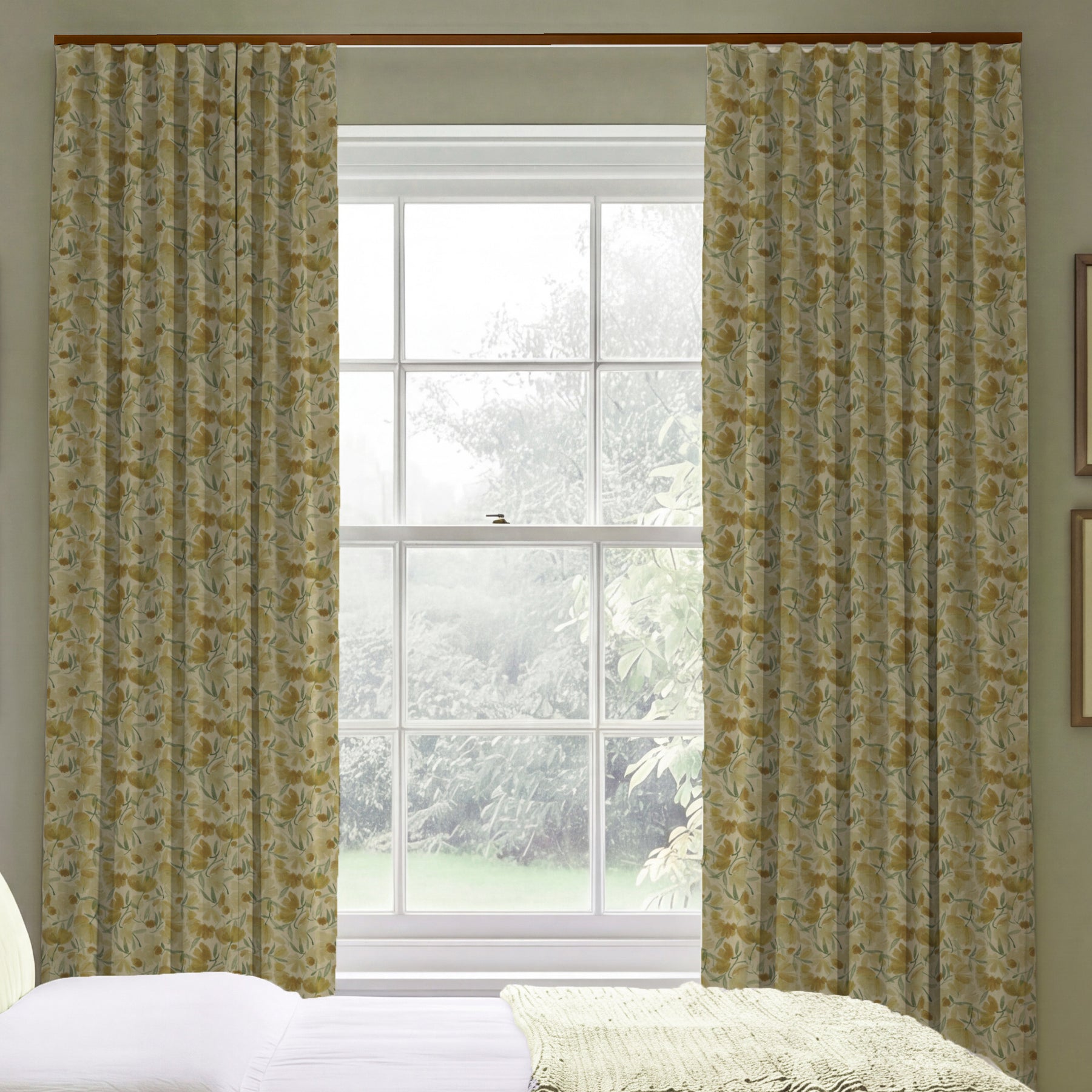 ANTE DECOR Filby Made To Measure Curtains Spring