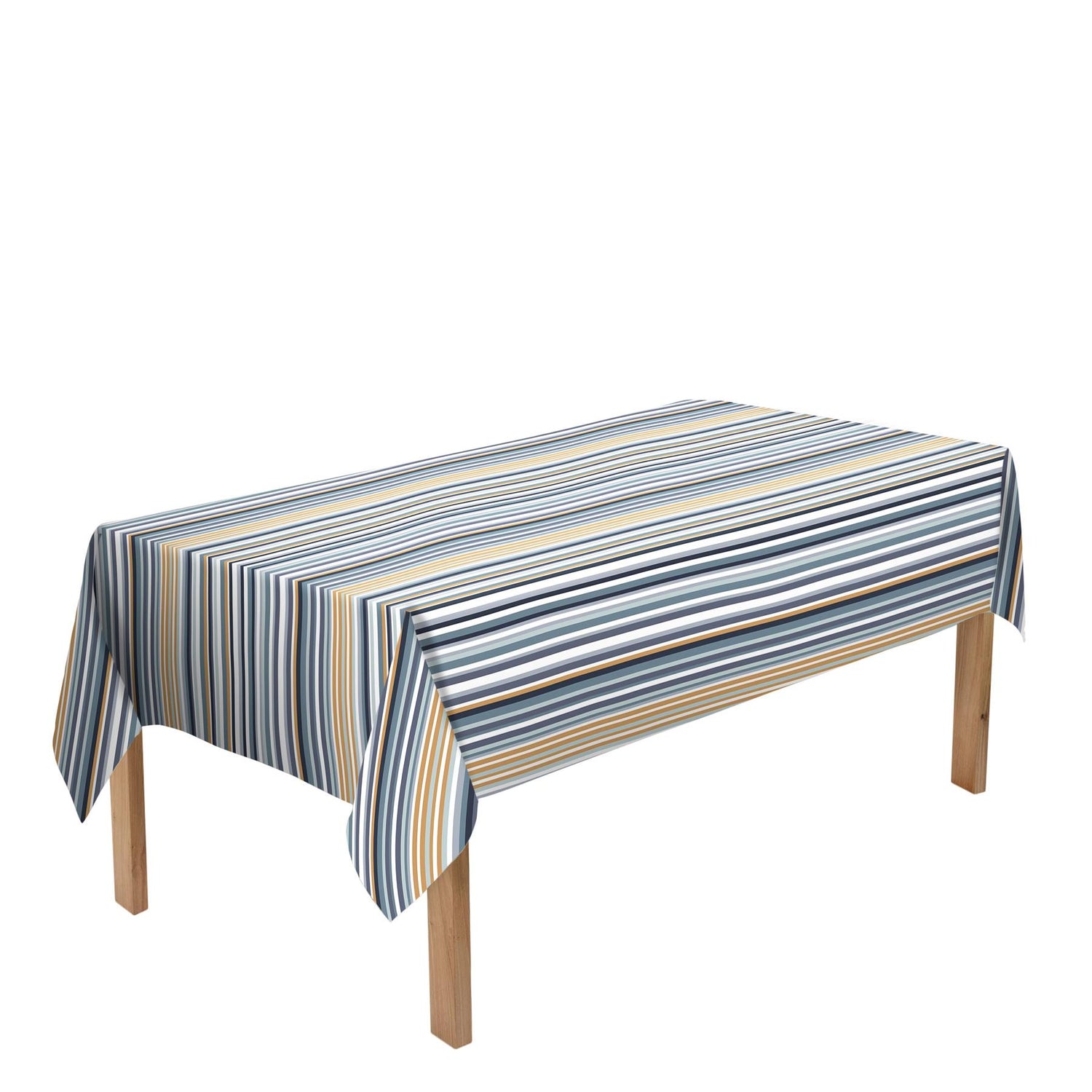 Summer Oblong Table Cloth Brighton