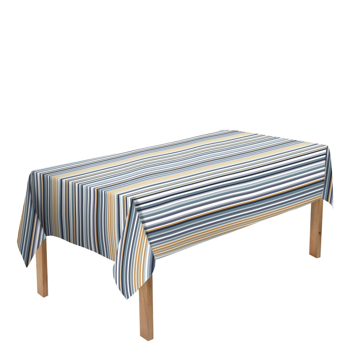 Summer Oblong Table Cloth Brighton