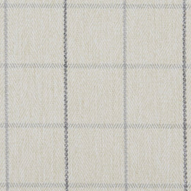 Prestigious Textiles Brodie Fabric Pebble