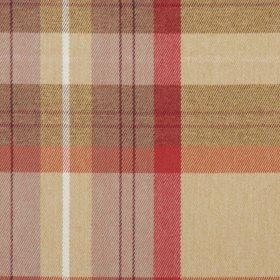 Prestigious Textiles Cairngorm Fabric Cardinal