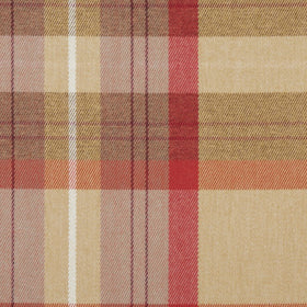 Prestigious Textiles Cairngorm Fabric Cardinal