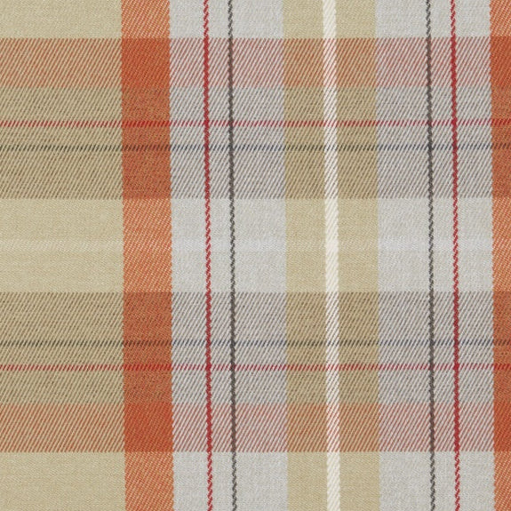 Prestigious Textiles Cairngorm Fabric Auburn