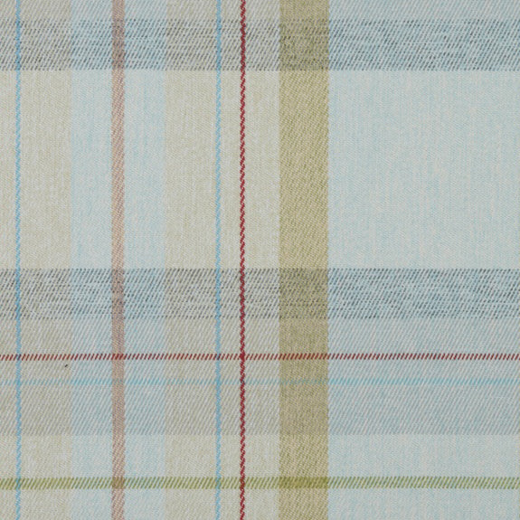 Prestigious Textiles Cairngorm Fabric Duckegg