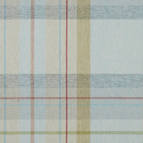 Prestigious Textiles Cairngorm Fabric Duckegg