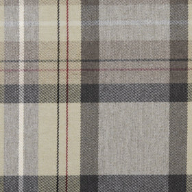 Prestigious Textiles Cairngorm Fabric Slate