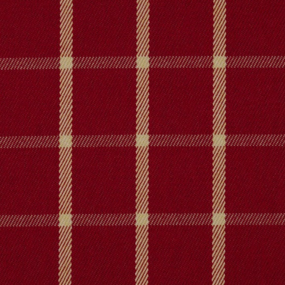 Prestigious Textiles Halkirk Fabric Cardinal