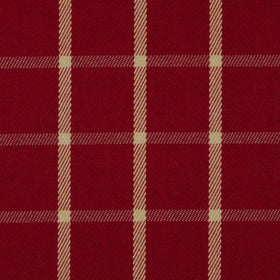 Prestigious Textiles Halkirk Fabric Cardinal